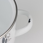 УЦЕНКА Кастрюля «Весенний романс», 2 л - Фото 4