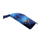 Пенал школьный, тубус, 8.5×21×6.5 см «Ракета» - Фото 4