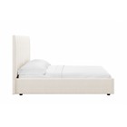 Кровать двуспальная Ingrid, с подъёмным механизмом, с ящиками, спальное место 1600×2000 мм, 1820×2130×1300 мм, цвет вивальди 2 - Фото 7