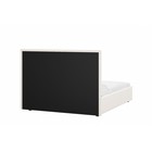 Кровать двуспальная Ingrid, с подъёмным механизмом, с ящиками, спальное место 1600×2000 мм, 1820×2130×1300 мм, цвет вивальди 2 - Фото 8