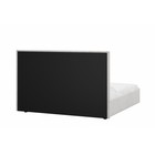 Кровать двуспальная Ingrid, с подъёмным механизмом, с ящиком для белья, 2020×2130×1300, цвет ультра смог - Фото 8