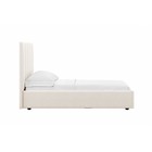 Кровать односпальная Ingrid, с подъёмным механизмом, с ящиком для белья, 1120×2130×1300 мм, цвет вивальди 2 - Фото 7