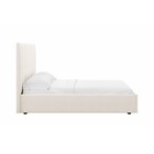 Кровать двуспальная Ingrid, с подъёмным механизмом, с ящиками, спальное место 1400×2000 мм, 1620×2130×1300 мм, цвет вивальди 2 - Фото 7