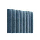 Кровать двуспальная Ingrid, с подъёмным механизмом, с ящиками, спальное место 1400×2000 мм, 1620×2130×1300 мм, цвет галакси лайт 22 - Фото 4