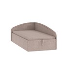 Диван - тахта «Адель», с ящиком для белья, с подъёмным механизмом, 2105×995×720 мм, рогожка, цвет альма 35 - Фото 1