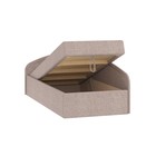 Диван - тахта «Адель», с ящиком для белья, с подъёмным механизмом, 2105×995×720 мм, рогожка, цвет альма 35 - Фото 2