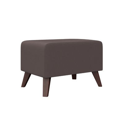 Пуф Орландо Real 14 А, 605х405х410, Велюр