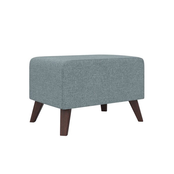 Пуф «Орландо», 605×405×410 мм, рогожка, цвет sherlock 975 - Фото 1