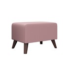 Пуф Орландо Velutto 11, 605х405х410, Велюр - фото 120347272