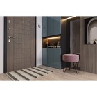 Пуф «Берг», на ножках, 365×365×455 мм, велюр, цвет velutto 11 - Фото 2