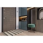 Пуф «Берг», на ножках, 365×365×455 мм, велюр, цвет ультра минт - Фото 2