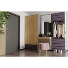 Пуф «Кантри», 505×505×415 мм, велюр, цвет velutto 11 - Фото 2