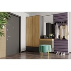 Пуф «Кантри», 505×505×415 мм, велюр, цвет ультра минт - Фото 2