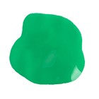 Краска акриловая для техники Флюид Арт, KolerPark, зелёный, 80 мл - фото 9780457