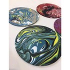 Краска для техники "Флюид Арт", набор 3 цвета х 25 мл, KolerPark - фото 24302322