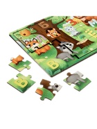 Пазл деревянный с чипом «Изучаем буквы» - Фото 3