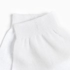 Носки женские А.УТ-00002952, цвет белый, р-р 23 - Фото 3