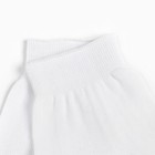 Носки мужские, белые, размер 29 9661702