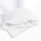 Носки мужские, белые, размер 29 9661702