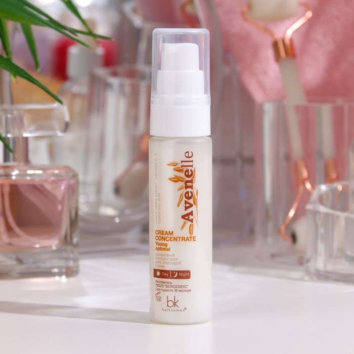 Кремовый концентрат Avenelle для молодой кожи, 30 мл 35493