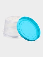 Банка для хранения продуктов с крышкой «Фиджи», 700 мл, пластик, МИКС - Фото 4