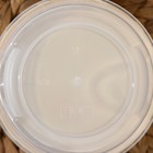 Набор банок для хранения продуктов с крышкой «Фиджи», 2 шт: 0,7 л, 1 л, крышка МИКС 9693141 - фото 14188453