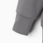 Костюм для девочки (кардиган, брюки) MINAKU цвет серый, рост 158 см 9429049 - фото 14188622