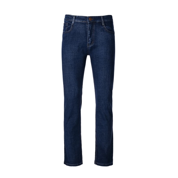 Джинсы мужские, цвет синий, размер 56-58 (40) 63135