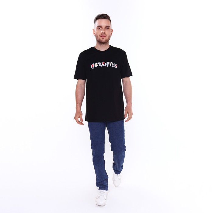 Джинсы мужские, цвет синий, размер 46 (30) 63142