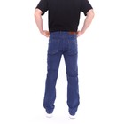 Джинсы мужские, цвет синий, размер 50 (34) 9683028