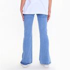 Джинсы женские, цвет серо-голубой, размер 46 (27) - фото 24636980