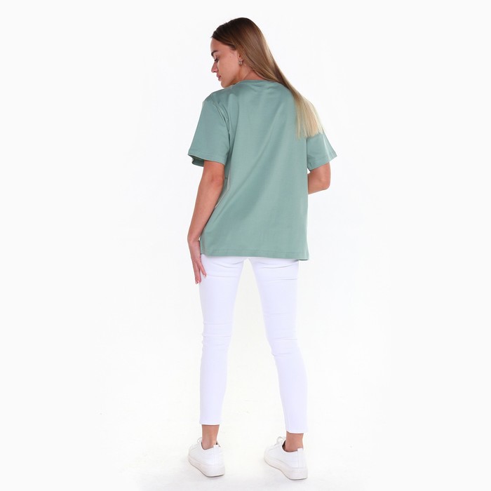 Джинсы женские укороченные, цвет белый, размер 44 (29) 63155