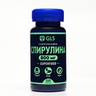 Спирулина GLS стройность и красота, 100 капсул по 400 мг - фото 319490641