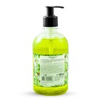 Жидкое мыло для лица и рук CharmCleo GreenTonica ANTI-AGE, антибактериальное, 500 мл - Фото 3