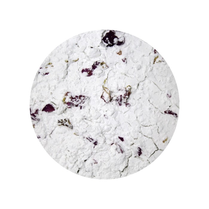 Альгинатная маска для лица CharmCleo «Обновление», с цветами лаванды, 30 г 35581