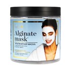 Набор для лица CharmCleo «Твой косметолог», 4 предмета: альгинатная маска с гиалуроновой кислотой, сыворотка молодости, лопаточка, баночка - Фото 2