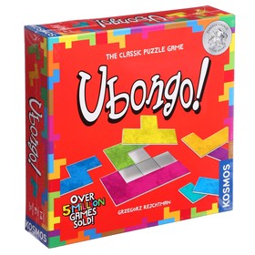 Настольная игра "Убонго" 696184