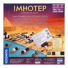 Настольная игра «Имхотеп: Строитель Египта» - Фото 3