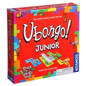Настольная игра «Убонго: Джуниор»