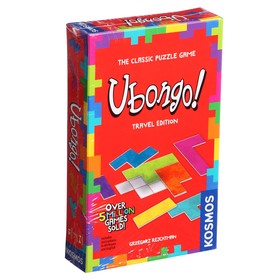 Настольная игра «Убонго: Дорожная»