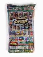 Салфетки микрофибра City-UP 30×30 см, СА-120, набор 10 шт. - Фото 15