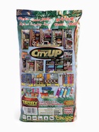 Салфетки микрофибра City-UP 30×30 см, СА-120, набор 10 шт. - Фото 17