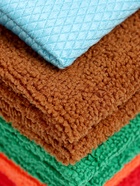 Салфетки микрофибра City-UP 30×30 см, СА-120, набор 10 шт. - Фото 9