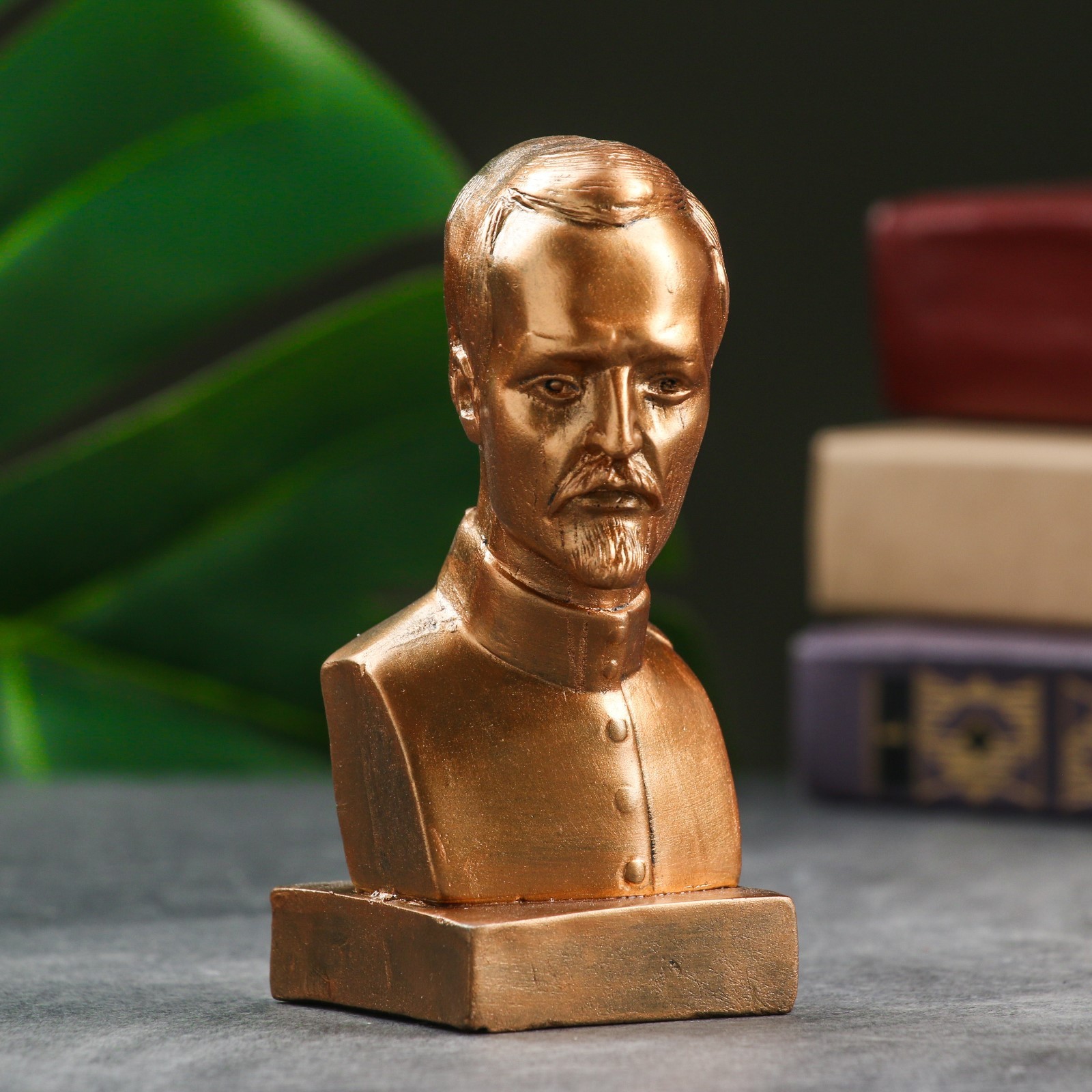Бюст Дзержинский, бронза, 10см (9683323) - Купить по цене от 135.00 руб ...