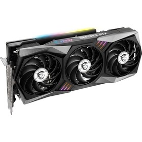 

Видеокарта MSI GAMING Z TRIO 12G, GeForce RTX 3060 12 Гб, GDDR6, HDMI, DP