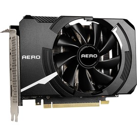 

Видеокарта MSI AERO ITX 8G OC, GeForce RTX 3050 8 Гб, GDDR6, HDMI, DP