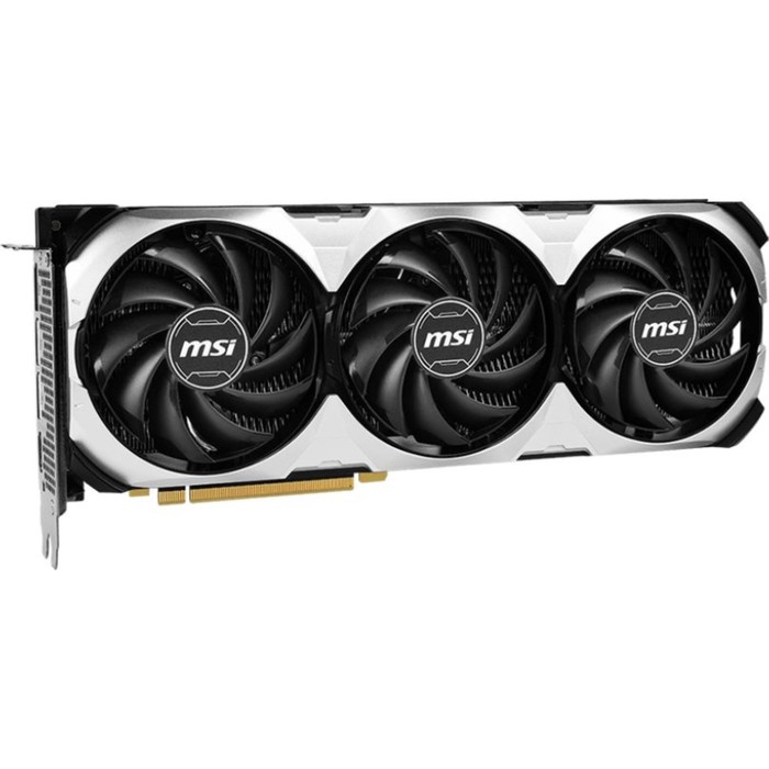 Видеокарта MSI Ti VENTUS 3X 12G OC, GeForce RTX 4070TI 12 Гб, GDDR6X, HDMI, DP - фото 51315402