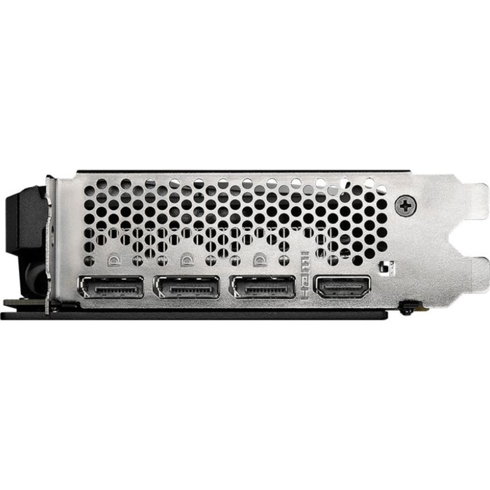 Видеокарта MSI VENTUS 2X 8G OC, GeForce RTX 3060 8 Гб, GDDR6, HDMI, DP - фото 51488433