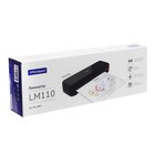 Ламинатор A4 75-125 мкм, 2 вала, скорость 30 см/мин, OfficeSpace LM110 - фото 51310691 Ламинатор A4 75-125 мкм, 2 вала, скорость 30 см/мин, OfficeSpace LM110 - фото 51310691