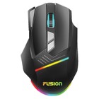 Игровая мышь Fusion GM-676, кабель, оптическая, 7200 dpi, подсветка - фото 51310694